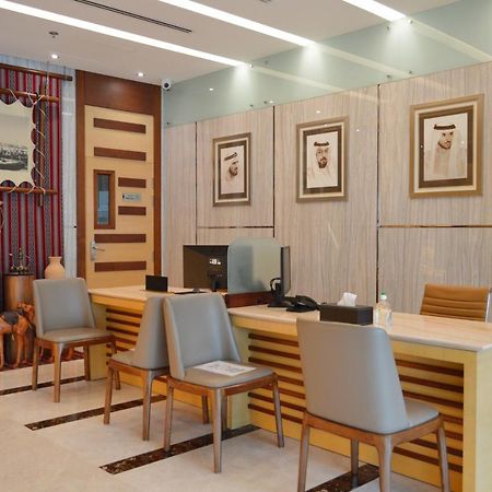 Tulip Al Barsha Hotel Apartment Dubai Exterior photo