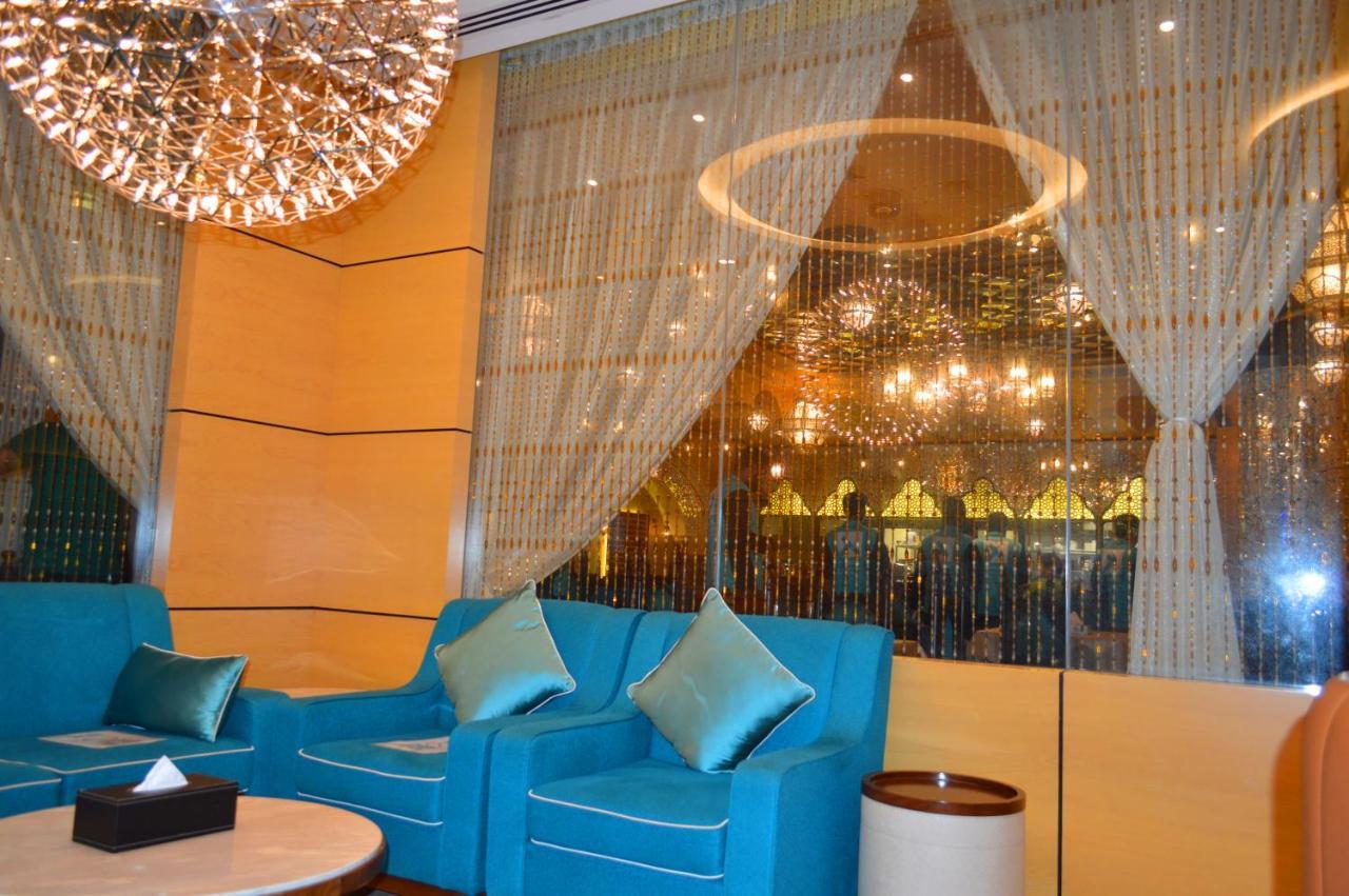 Tulip Al Barsha Hotel Apartment Dubai Exterior photo