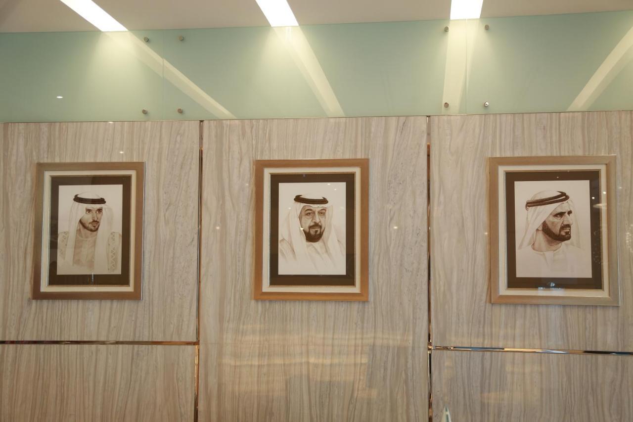 Tulip Al Barsha Hotel Apartment Dubai Exterior photo